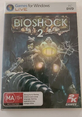 Bioshock 2  (PC, 2007) PC Game  - Image 1 of 3