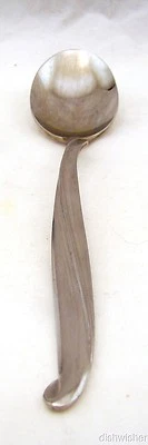 Hull Dorzel Stainless Steel CAFE SOCIETY Teaspoon(s) 6 3/8" - Image 1 of 4