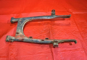 1982 HONDA XR100A XR100 XR 100 SWINGARM ASSEMBLY 52000-KA8-600ZB - Picture 1 of 9