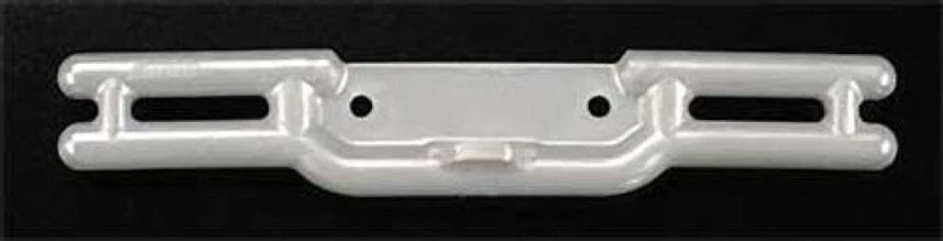 NEW RPM Rear Tubular Bumper Metallic Silver Revo - Image 1 of 1