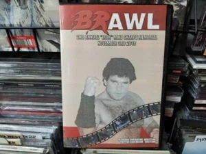 BRAWL - 2ND ANNUAL "IRON" MIKE SHARPE MEMORIAL - DVD - Picture 1 of 3
