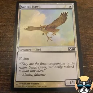 Magic the Gathering MTG: Suntail Hawk - Foil/QUASI NUOVO/LP- 040/289 - Foto 1 di 3