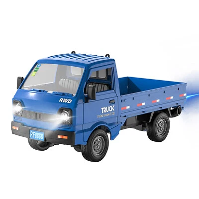 KF21-B Mini Drift Truck Remote Control 1:16 RC Car For Children Toys Xmas Gift - Image 1 of 4