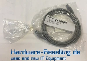 Fujitsu Usb-A 2.0 To USB Cable 3M Grey US120003 New Boxed - Bild 1 von 2
