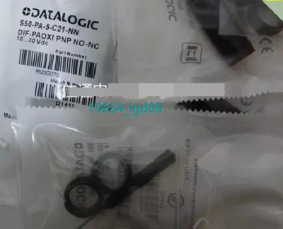 1PC NEW Photoelectric switch sensor S50-PA-5-C21-NN 106u - Image 1 of 4