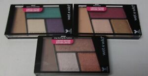 2 Wet n Wild Eyeshadow Quads. Choose the shade. You get 2 of that shade   #705