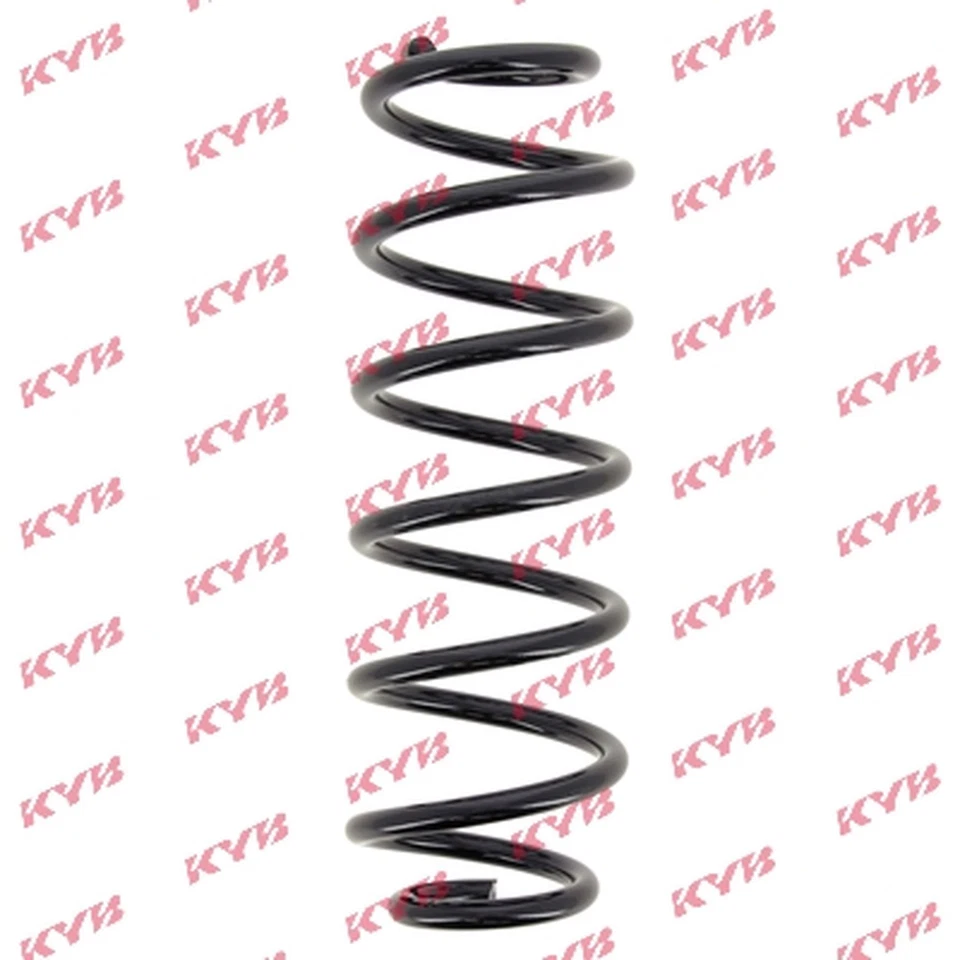1x Coil Spring (Single) For VW New Beetle 1Y7 Convertible Rear KYB 1J0511115BR - Image 1 of 4