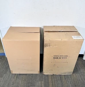 ADAM Audio S4X-V Vertical Active Midfield Monitors (Pair) New - Picture 1 of 9