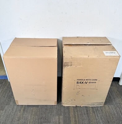 ADAM Audio S4X-V Vertical Active Midfield Monitors (Pair) New - Image 1 of 4