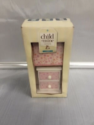 Lámpara infantil Child of Mine de Carter’s amarilla y rosa NUEVA EN CAJA DIFÍCIL DE ENCONTRAR 2 Foto 1 de 4