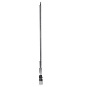 Foldable Telescopic Handheld Long-distance Antenna Male Antenna 42.52inch - Zdjęcie 1 z 8