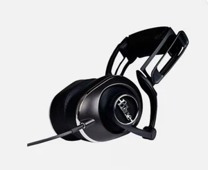 Blue Lola Sealed Over-Ear High-Fidelity Headphones, Black - Picture 1 of 4