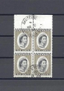 GRENADA 1964/66 SG 218 USED - Picture 1 of 1