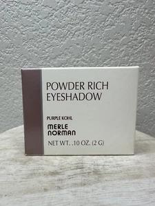 Merle Norman Eye Shadow PURPLE Kohl NEW FAST SHIPPER - Picture 1 of 4