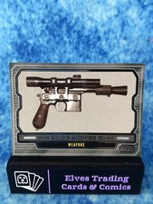 Star Wars: Galactic Files Series 2 SINGLE Non-Sport Trading Card 2013  549-699