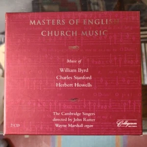 Masters of English Church Music directed by John Rutter - Picture 1 of 5
