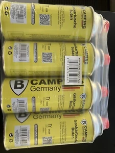 Gaskartusche 227 g , 4 Stück zu 1 Preis - Bild 1 von 1