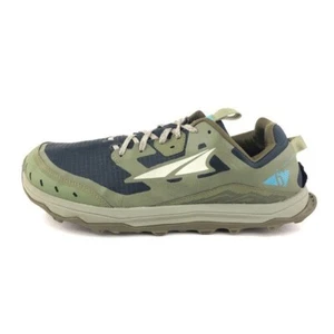 Altra Lone Peak 6 Trail Running Shoes Mens Size 12.5 EUR 47 Dusty Olive Green - Picture 1 of 13