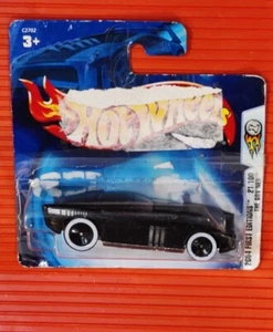 Tarjeta corta Hot Wheels 2004 primera edición dañada de The Gov'ner - Imagen 1 de 2