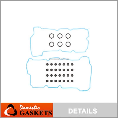 05-07 Ford Five Hundred Freestyle Mercury Montego 3.0L juntas de tampa de válvula VIN 1 - Imagem 1 de 3