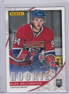 2013-14 Panini Toronto Fall Expo Autographs #16 Alex Galchenyuk 2/5 *S5116 - Picture 1 of 2