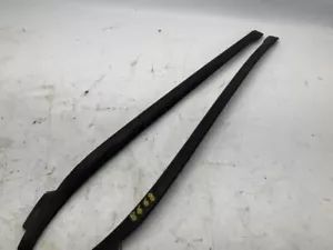 15-19 BMW 428 XI 2.0L Front Left & Right Windshield Weatherstrip Seal Pair B - Picture 1 of 9
