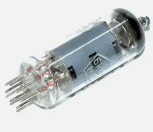 6K4P 6К4П soviet Vintage HF Pentode Vacuum Tube EF93 6BA6 W727 10pcs - Picture 1 of 5