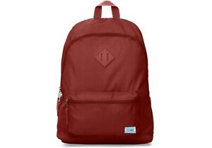 TOMS Local Poly Backpack New With Tags Tomato Red