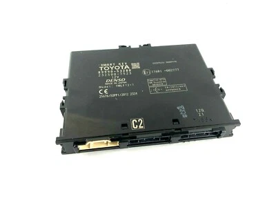 Lexus IS250 F-Sport Smart Key Control Module Unit 89990-53280 232500-7523 - Image 1 of 4