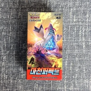Pokemon Card Sword&Shield Skyscraper Towering perfect Booster Box Korean ver. - Picture 1 of 2