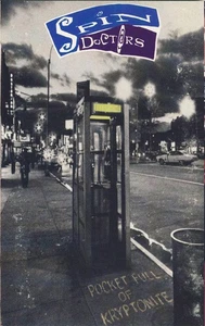 Spin Doctors - Pocket Full Of Kryptonite - Used Cassette - 65 - P6999z - Picture 1 of 1