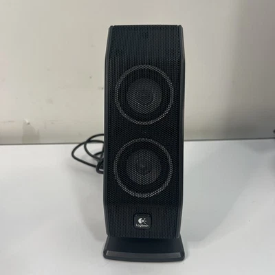 ERSATZ Logitech X-540 Original Lautsprecher vorne rechts ROTER STECKER - Bild 1 von 4