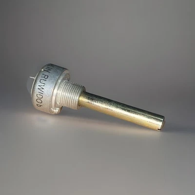 Ruwido 2,2kΩ Linear - 6mm - KERAMIK Poti HiFi - Drehpotentiometer - Vintage -NOS - Bild 1 von 3