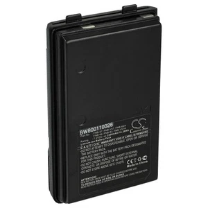Batterie pour Yaesu Vertex FT-60E FT60R FT60 FT-60R VX110 FT-60 2000mAh 7,4V - Zdjęcie 1 z 9