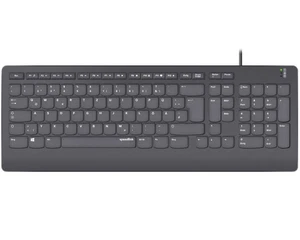 SpeedlinkHI-GENIC USB Multimedialna klawiatura QWERTZ Niemiecka PC Biuro Biznes - Zdjęcie 1 z 6
