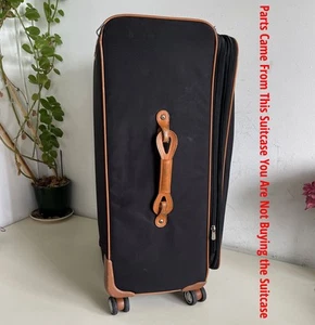 OEM Hartmann Suitcase Travel Case Luggage Bag Spinner Bottom R Wheel Screws Part - Picture 1 of 23