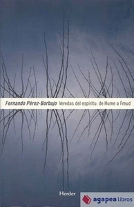 Veredas del espíritu: de Hume a Freud. NUEVO. ENVÍO URGENTE (Agapea) - Imagen 1 de 1