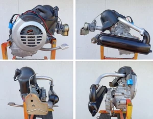 Motore rigenerato 130 Polini V5A4M Vespa Special rinforzato PK wzap 3296766670 - Foto 1 di 24