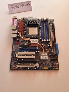 RETRO VERY RARE SOCKET 939. ASUS A8N-SLI Deluxe - Picture 1 of 4