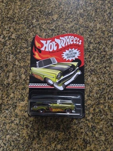 2017 Hot Wheels Collector Edition Kmart Mail In Promo '56 Chevy Convertible - Bild 1 von 4
