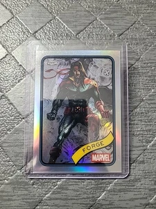 Forge 2025 Topps Chrome Marvel #50 Refractor - Picture 1 of 2