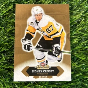 2016-17 Fleer Showcase Sidney Crosby Pittsburgh Penguins #1 H4 - Bild 1 von 2