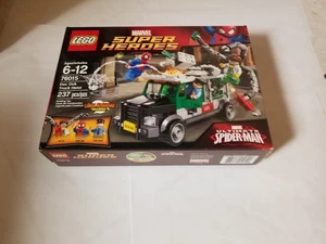 LEGO Marvel Super Heroes 76015 Doc Ock Truck Heist new - Picture 1 of 2