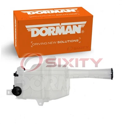 Reservatório de fluido para lavadora dianteira Dorman para 2004-2019 Toyota Sienna Wiper zq - Imagem 1 de 4