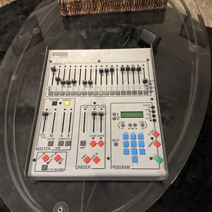 Leprecon LM850 MIDI Lighting Console w/ AC Adapter - Picture 1 of 12