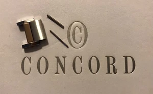 Concord Impresario Edelstahl/18K Gold Uhr 0320318 Armband Glied mit Röhre & Pin - Bild 1 von 1