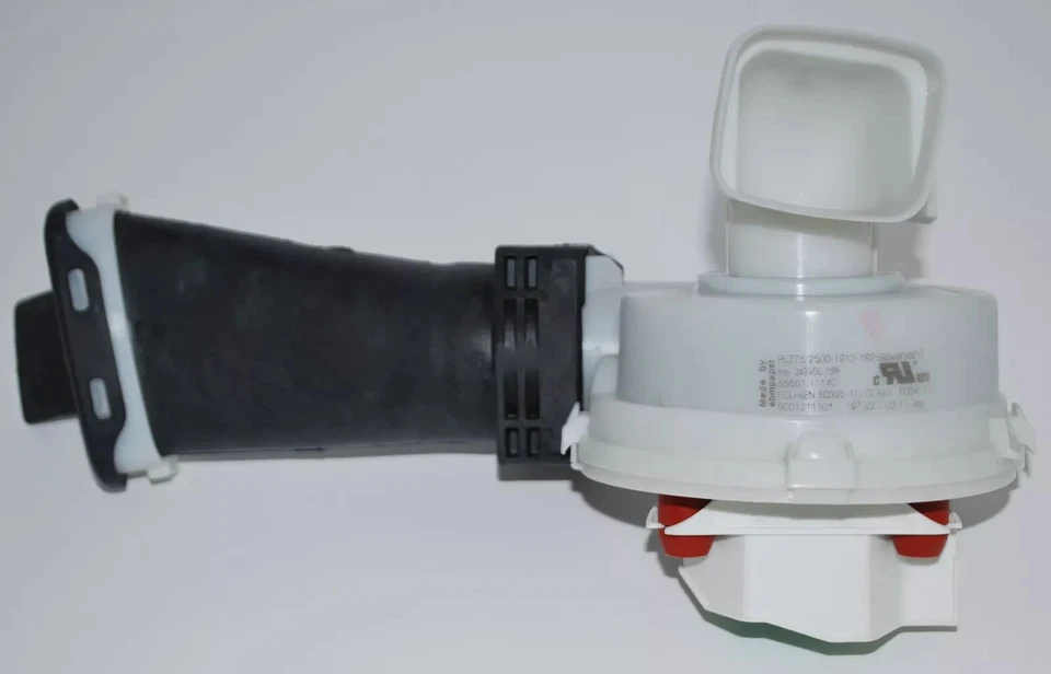 Conjunto de motor ventilador zeolita OEM BOSCH LAVAVAJILLAS PARA SHPM78Z54N/20 Foto 1 de 1