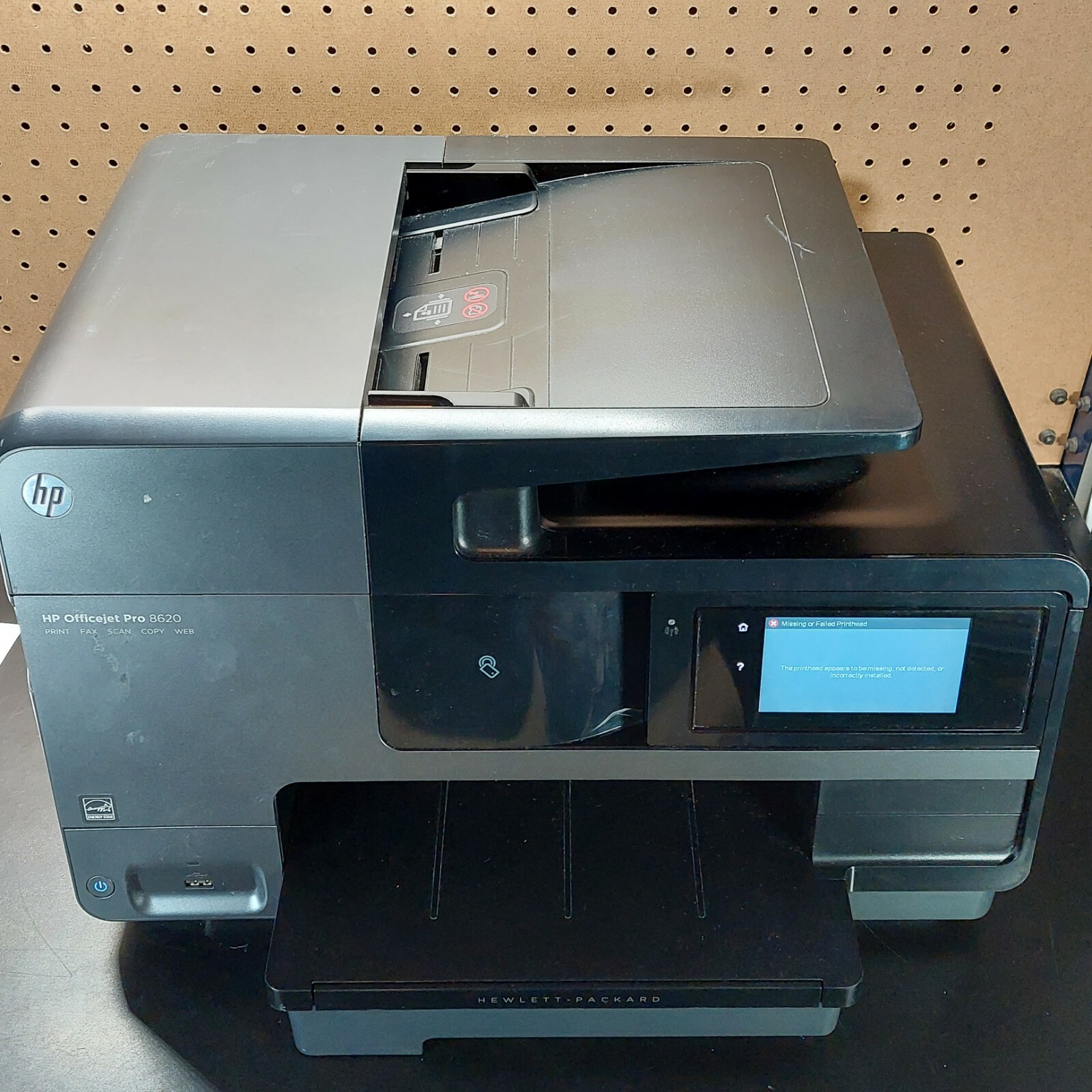 HP Officejet Pro 8625 Wifi Printer Scan 