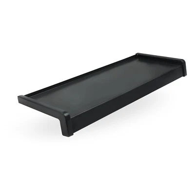 Stahl Fensterbank Fensterbrett Anthrazit Außenfensterbank Tiefe bis 40cm - Bild 1 von 4