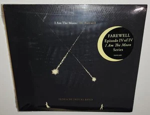 TEDESCHI TRUCKS BAND I AM THE MOON: IV FAREWELL (2022) BRAND NEW SEALED CD - Picture 1 of 1